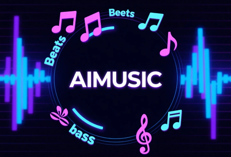 How AI Generates Melodies: A Detailed Technical Breakdown